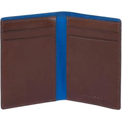 Картхолдер Piquadro BOLD D.Brown PP4769BOR_TM