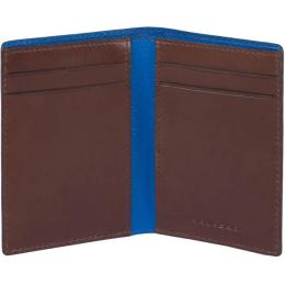 Картхолдер Piquadro BOLD D.Brown PP4769BOR_TM