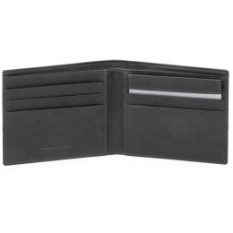 Портмоне Piquadro Tiros (W98) Grey PU3891W98_GR
