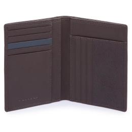 Портмоне Piquadro Vanguard (W96) D.Brown PU1393W96R_TM