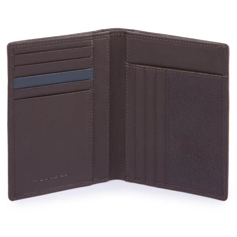 Портмоне Piquadro Vanguard (W96) D.Brown PU1393W96R_TM