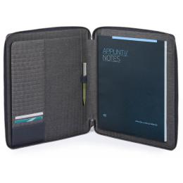 Папка-портфоліо Piquadro Vostok (W95) Blue PB2830W95_BLU
