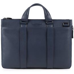 Сумка для ноутбука 15.6″ Piquadro MODUS RESTYLING (MOS) Blue CA4021MOS_BLU