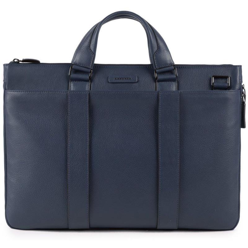 Сумка для ноутбука 15.6 Piquadro MODUS RESTYLING (MOS) Blue CA4021MOS_BLU