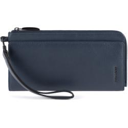 Клатч Piquadro MODUS RESTYLING (MOS) Blue AC4458MOSR_BLU