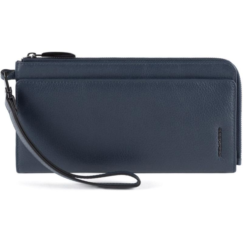 Клатч Piquadro MODUS RESTYLING (MOS) Blue AC4458MOSR_BLU