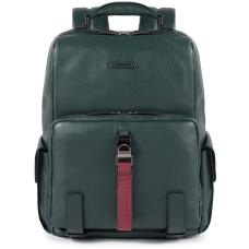 Рюкзак для ноутбука Piquadro MODUS RESTYLING (MOS) Green CA4898MOS_VE