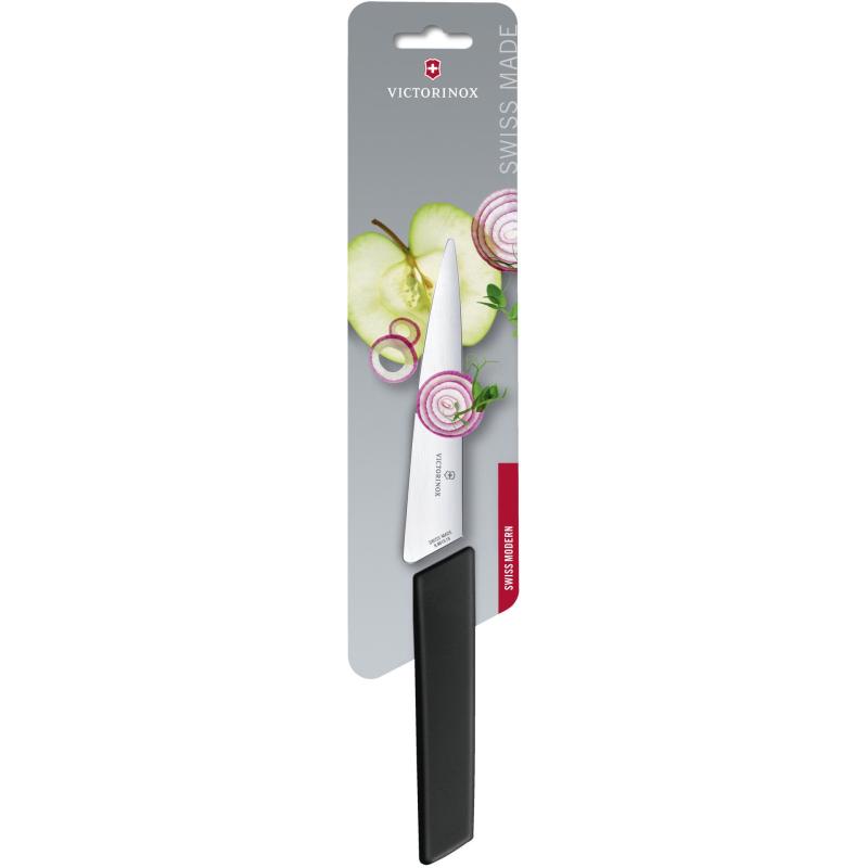 Ніж 15 см Victorinox SWISS MODERN Kitchen 6.9013.15B