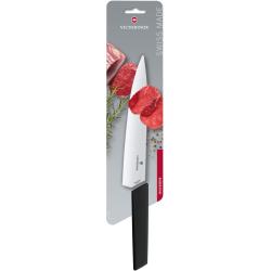 Ніж обробний 22 см Victorinox SWISS MODERN Carving 6.9013.22B