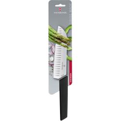 Ніж-сантоку 17 см Victorinox SWISS MODERN Santoku 6.9053.17KB