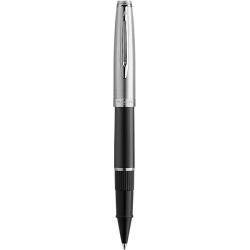 Ручка роллерная Waterman EMBLEME Black CT RB