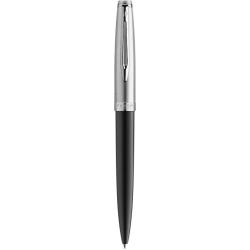 Ручка шариковая Waterman EMBLEME Black CT BP
