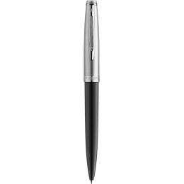 Ручка шариковая Waterman EMBLEME Black CT BP
