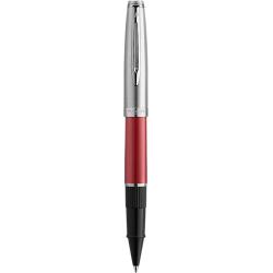 Ручка ролерна Waterman EMBLEME Red CT RB