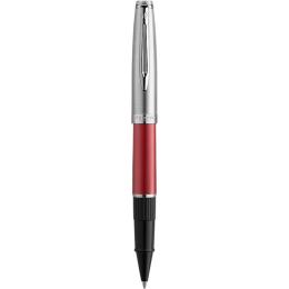 Ручка роллерная Waterman EMBLEME Red CT RB