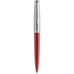 Ручка шариковая Waterman EMBLEME Red CT BP