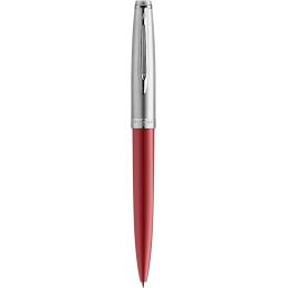 Ручка шариковая Waterman EMBLEME Red CT BP