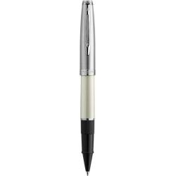 Ручка ролерна Waterman EMBLEME Ivory CT RB