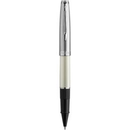 Ручка роллерная Waterman EMBLEME Ivory CT RB