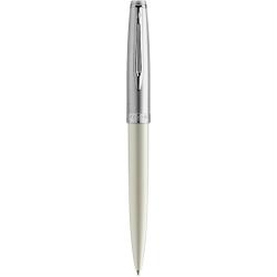 Ручка шариковая Waterman EMBLEME Ivory CT BP