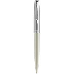 Ручка шариковая Waterman EMBLEME Ivory CT BP