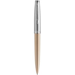 Ручка шариковая Waterman EMBLEME Deluxe Gold CT BP