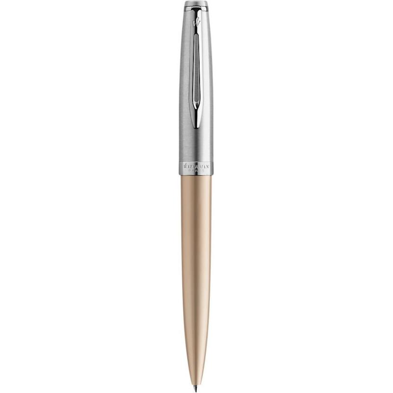 Ручка кулькова Waterman EMBLEME Deluxe Gold CT BP