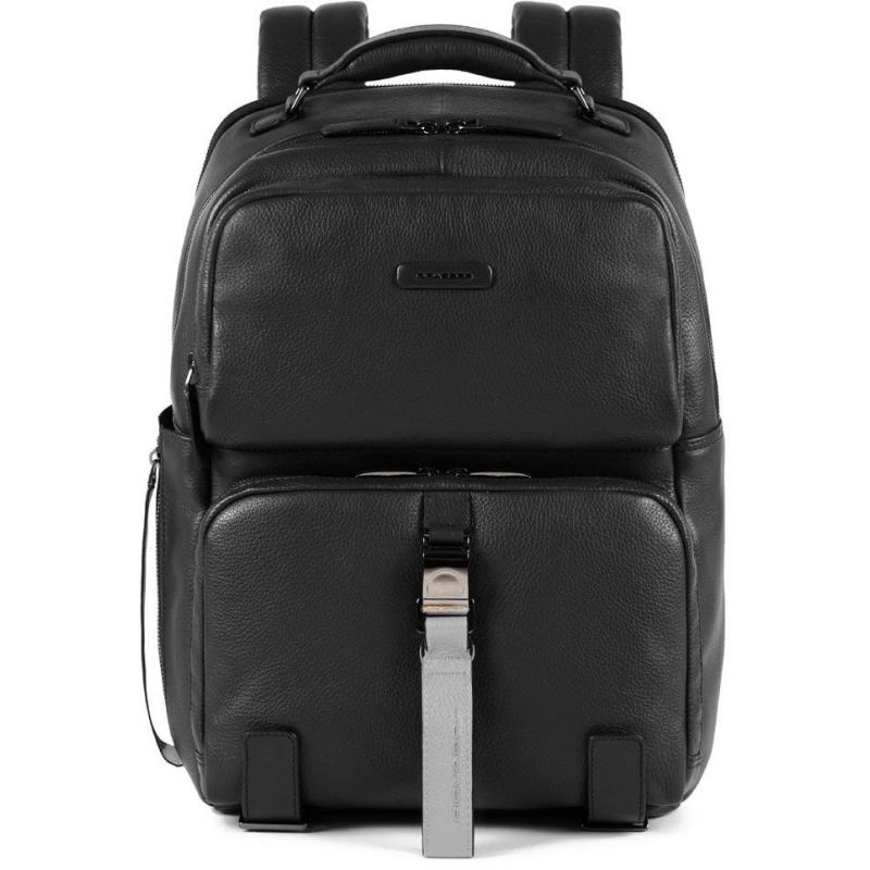 Рюкзак для ноутбука 15  Piquadro MODUS RESTYLING (MOS) Black CA4894MOS_N