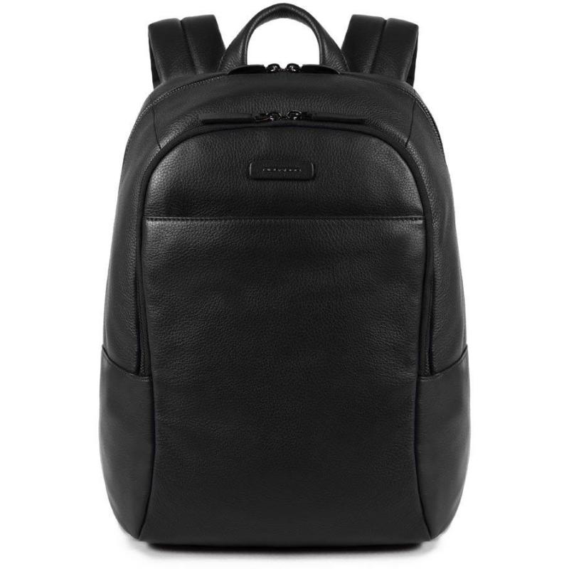Рюкзак для ноутбука 13  Piquadro MODUS RESTYLING (MOS) Black CA3214MOS_N