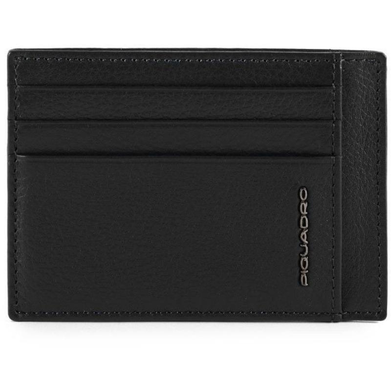 Картхолдер Piquadro MODUS RESTYLING (MOS) Black PP2762MOSR_N