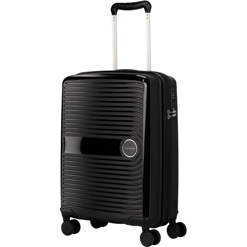 Валіза Travelite CERIS/Black TL075647-01 (Маленька)