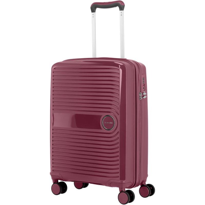 Валіза Travelite CERIS/Blackberry TL075647-19 (Маленька)