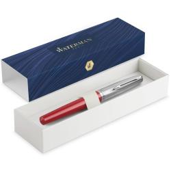 Ручка роллерная Waterman EMBLEME Red CT RB