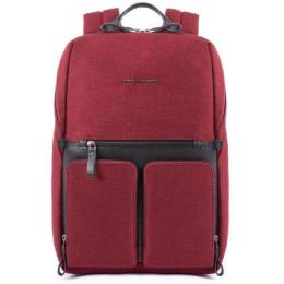 Рюкзак для ноутбука 15″ Piquadro Tiros (W98) Red CA4541W98_R