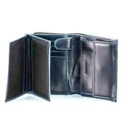 Портмоне Piquadro BLUE SQUARE (B2) Navy Blue PU1740B2_BLU2