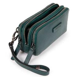 Клатч Piquadro MODUS RESTYLING (MOS) Green AC2141MOS_VE