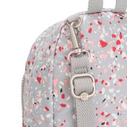 Рюкзак-сумка Kipling DELIA COMPACT Speckled (48X)