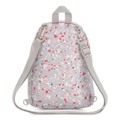 Рюкзак-сумка Kipling DELIA COMPACT Speckled (48X)