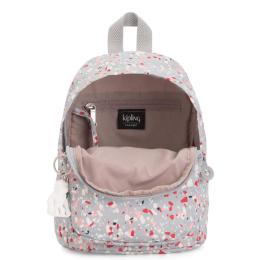 Рюкзак-сумка Kipling DELIA COMPACT Speckled (48X)