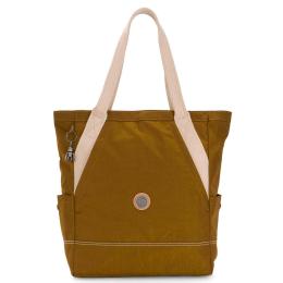 Сумка Kipling ALMATO Mustard Green (27J)