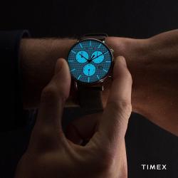 Мужские часы Timex FAIRFIELD Chrono Supernova Tx2r80100