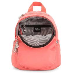 Рюкзак Kipling DELIA MINI Coral Pink (56L)