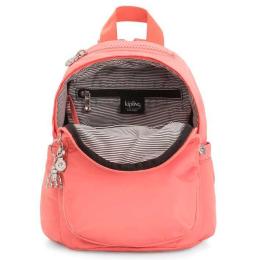 Рюкзак Kipling DELIA MINI Coral Pink (56L)