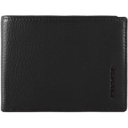 Портмоне Piquadro MODUS RESTYLING (MOS) Black PU4518MOSR_N