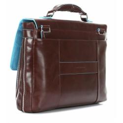 Портфель Piquadro BLUE SQUARE (B2) Cognac CA3111B2_MO