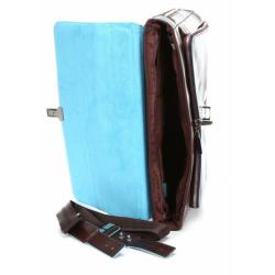 Портфель Piquadro BLUE SQUARE (B2) Cognac CA3111B2_MO