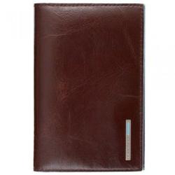 Обкладинка для паспорта Piquadro BLUE SQUARE (B2) Cognac AS300B2_MO