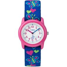 Часы 29 мм Timex TIME MACHINES Butterflies & Hearts Tx89001