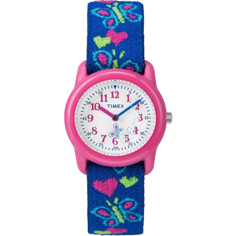 Дитячий годинник Timex TIME MACHINES Butterflies Hearts Tx89001
