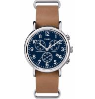 Годинник 40 мм Timex WEEKENDER Chrono Oversized Tx2p62300